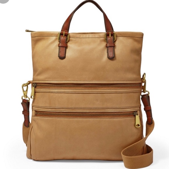 Fossil Handbags - Fossil Explorer Tote Bag
